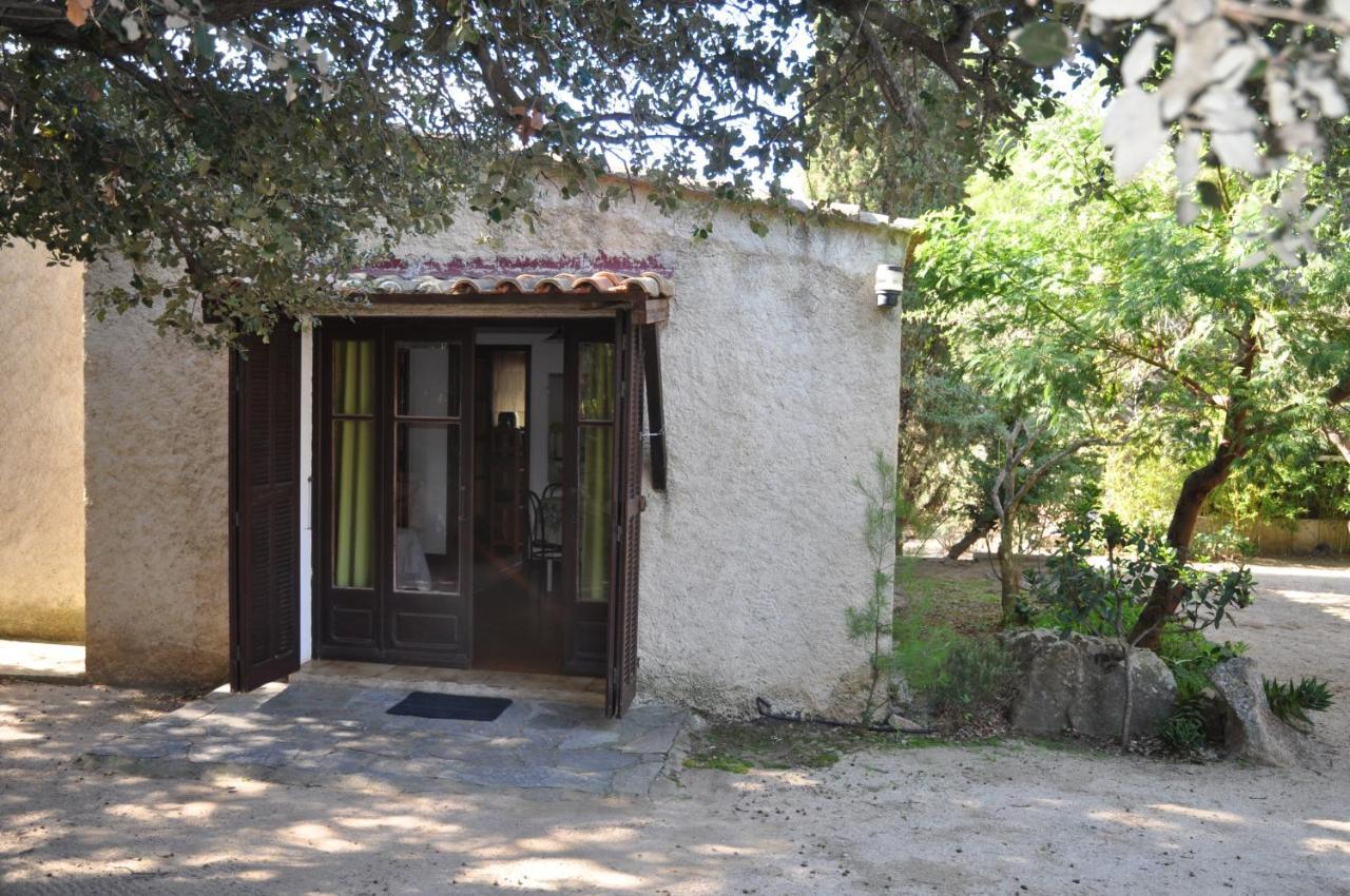 2Ba Domaine Malacucina Lumio Exterior foto