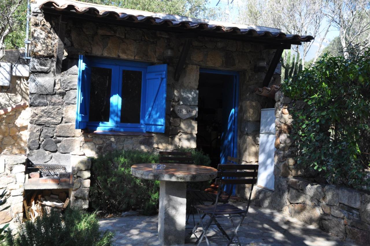 2Ba Domaine Malacucina Lumio Exterior foto