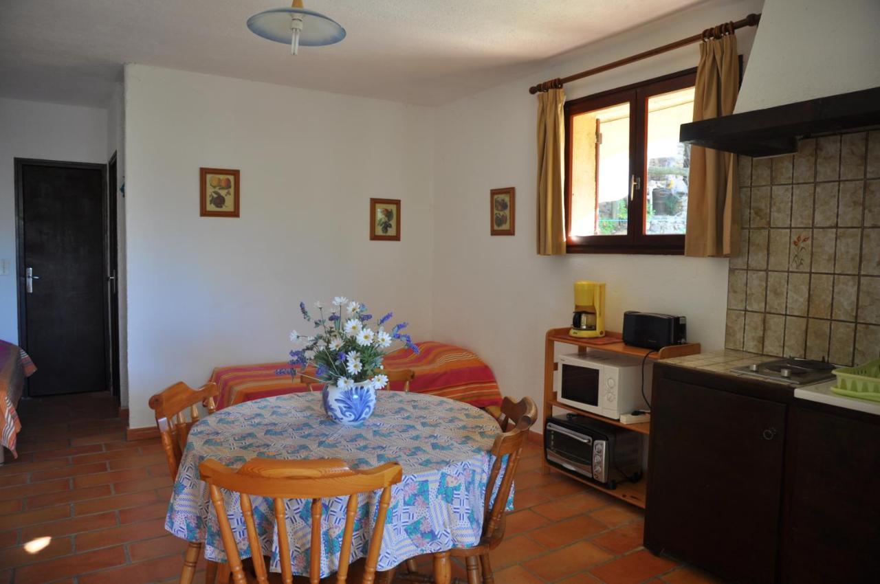 2Ba Domaine Malacucina Lumio Exterior foto