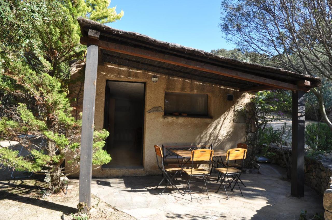 2Ba Domaine Malacucina Lumio Exterior foto