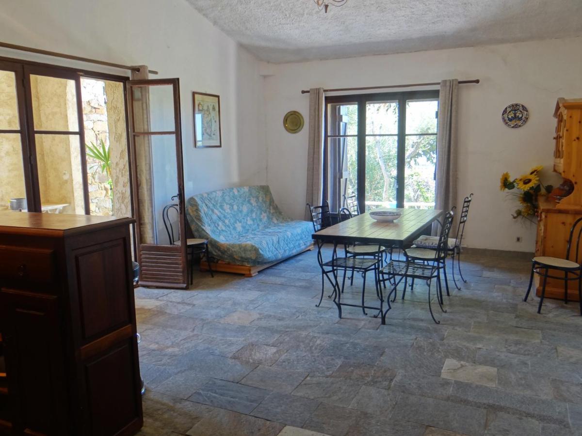2Ba Domaine Malacucina Lumio Exterior foto