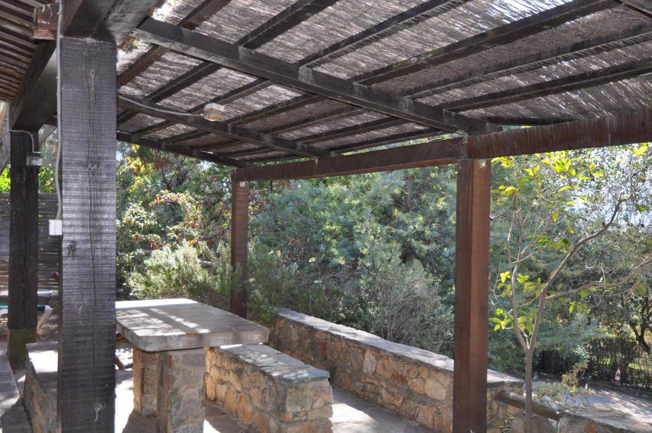 2Ba Domaine Malacucina Lumio Exterior foto