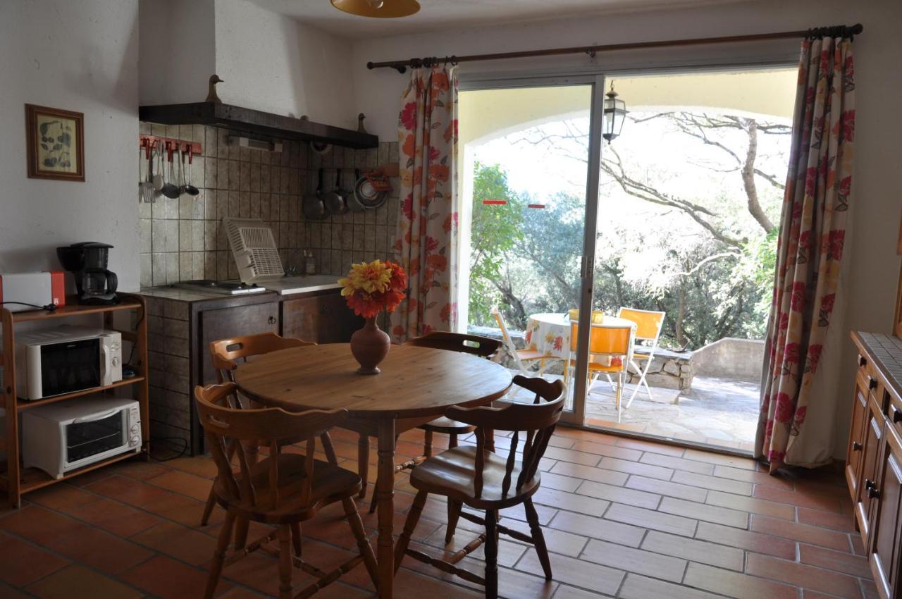 2Ba Domaine Malacucina Lumio Exterior foto