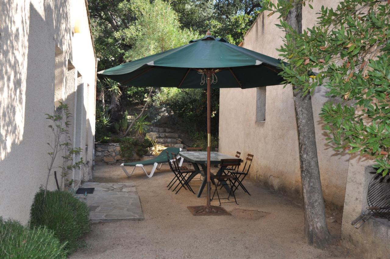 2Ba Domaine Malacucina Lumio Exterior foto
