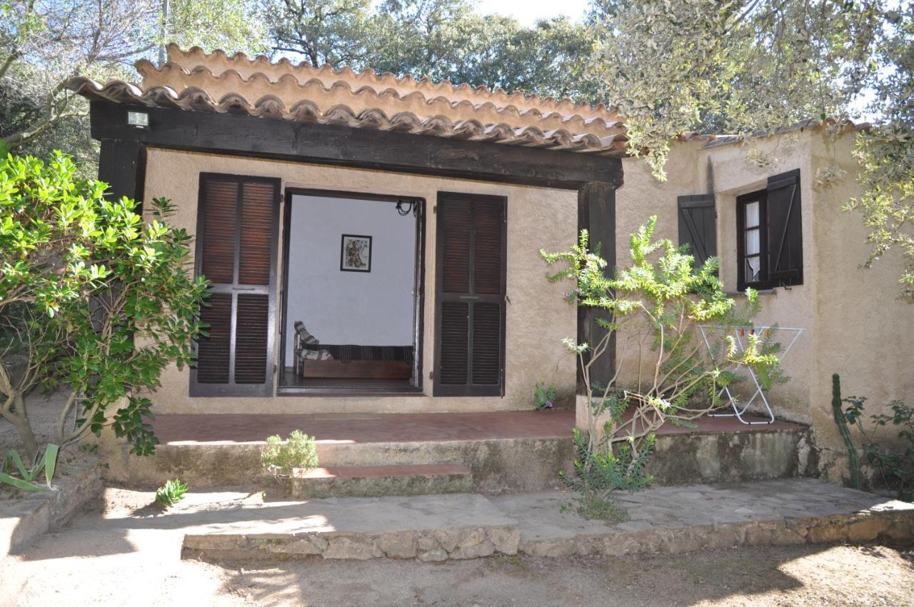 2Ba Domaine Malacucina Lumio Exterior foto
