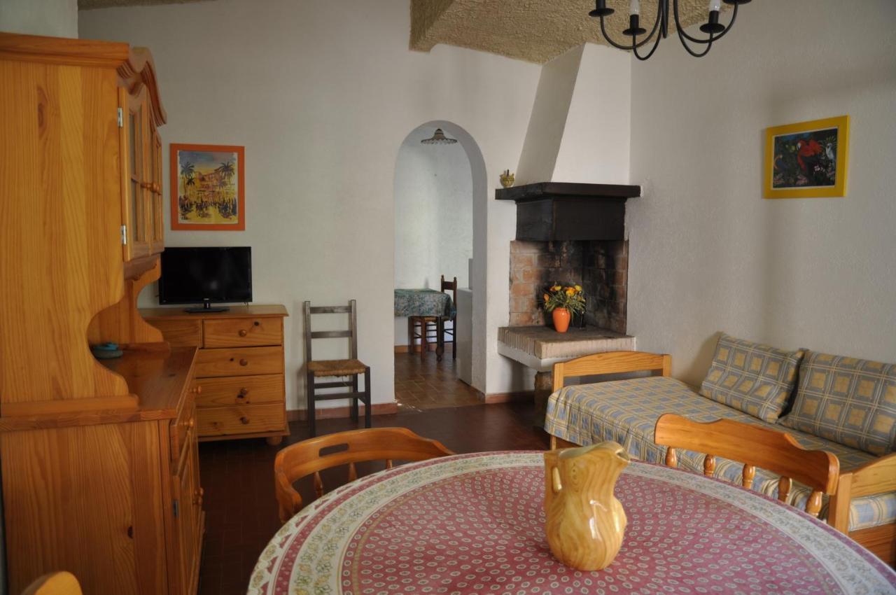2Ba Domaine Malacucina Lumio Exterior foto