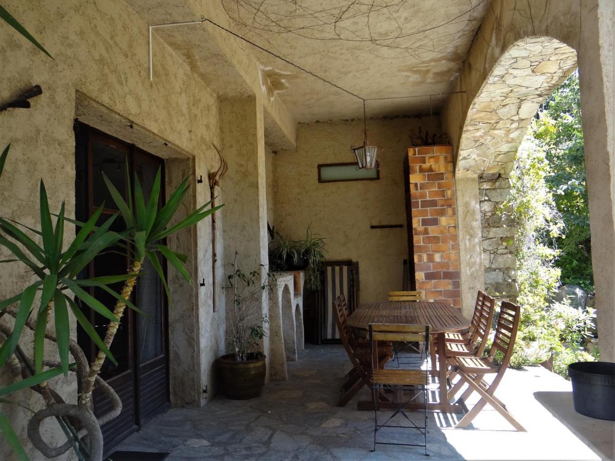 2Ba Domaine Malacucina Lumio Exterior foto
