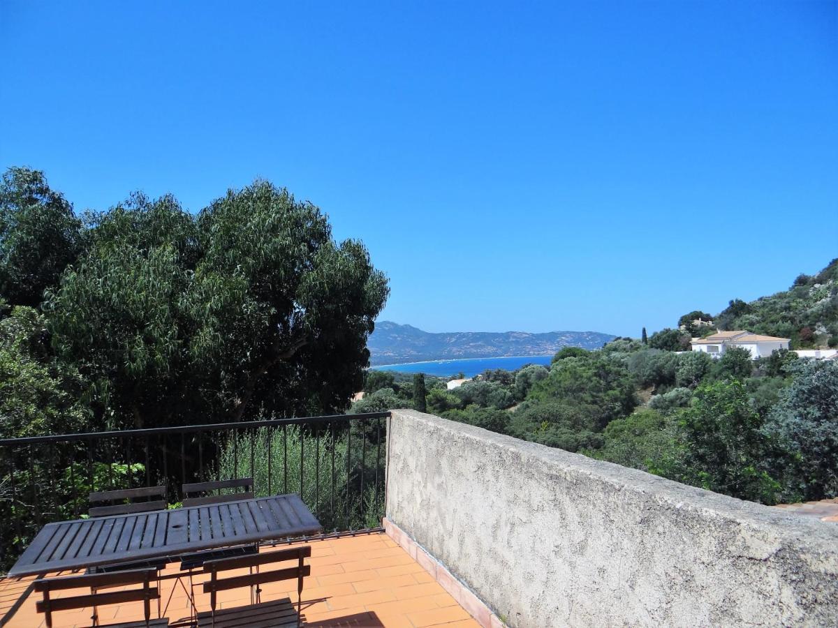 2Ba Domaine Malacucina Lumio Exterior foto