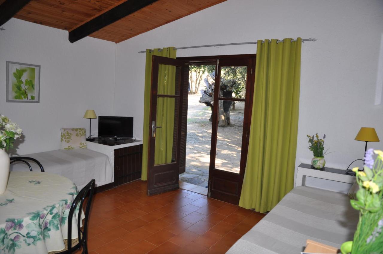 2Ba Domaine Malacucina Lumio Exterior foto